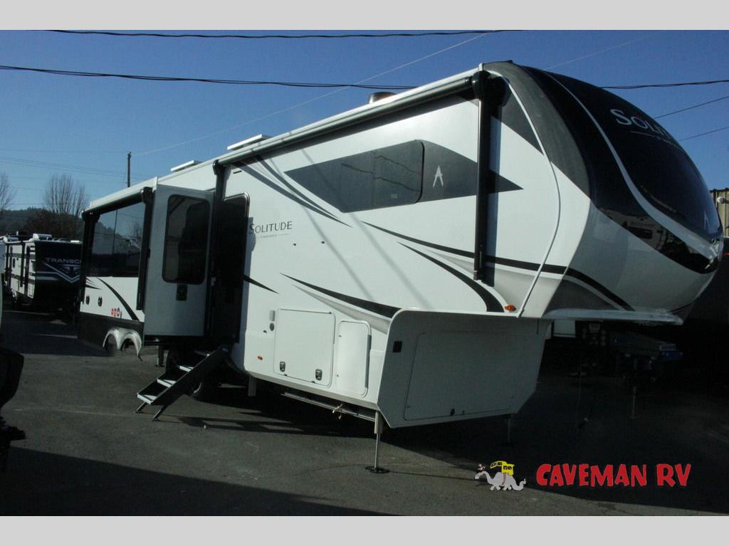 2026 Grand Design Solitude 310GK in grants pass OR