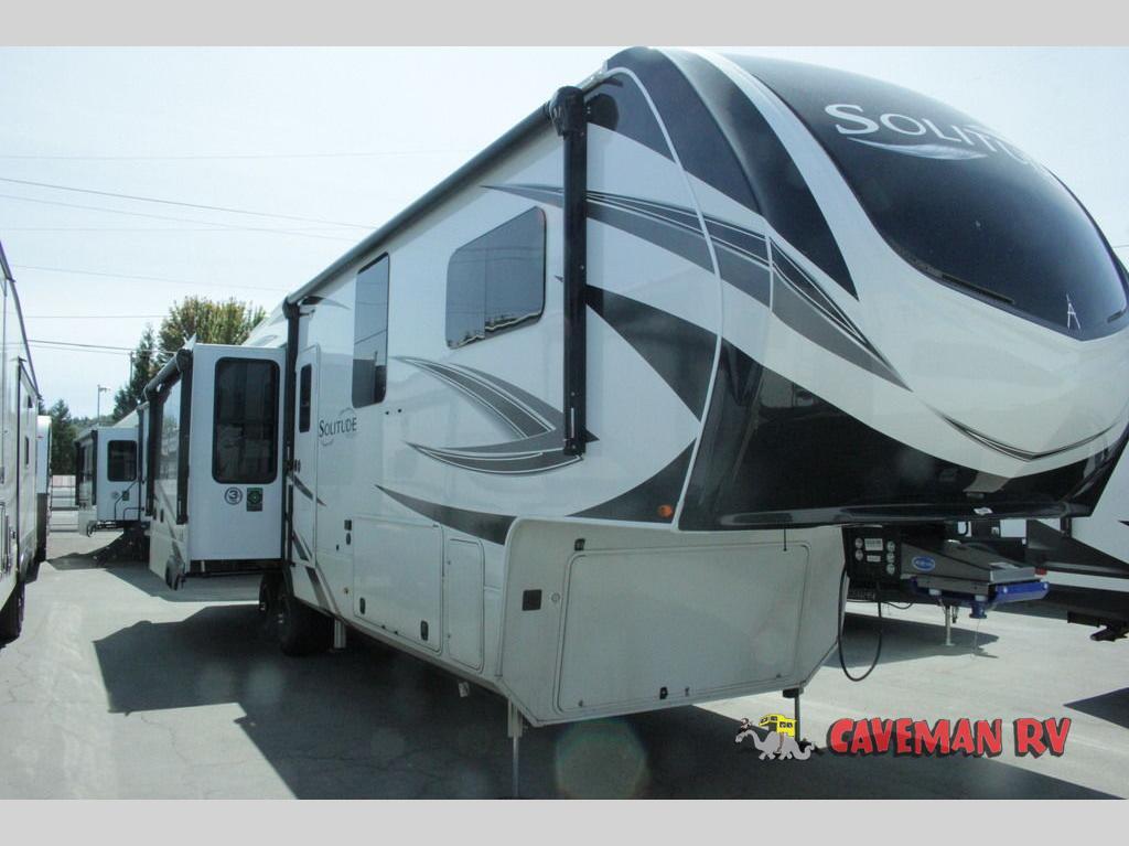 2025 Grand Design Solitude 370DV in grants pass OR