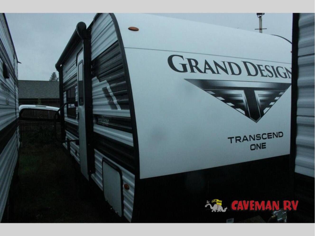 A photo of this 2026 Grand Design Transcend One 151RB