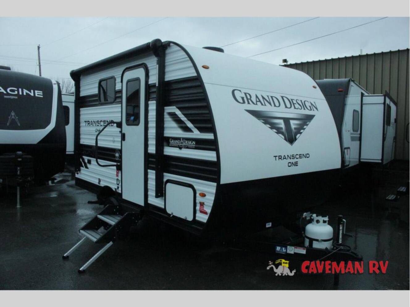 A photo of this 2026 Grand Design Transcend One 131DL