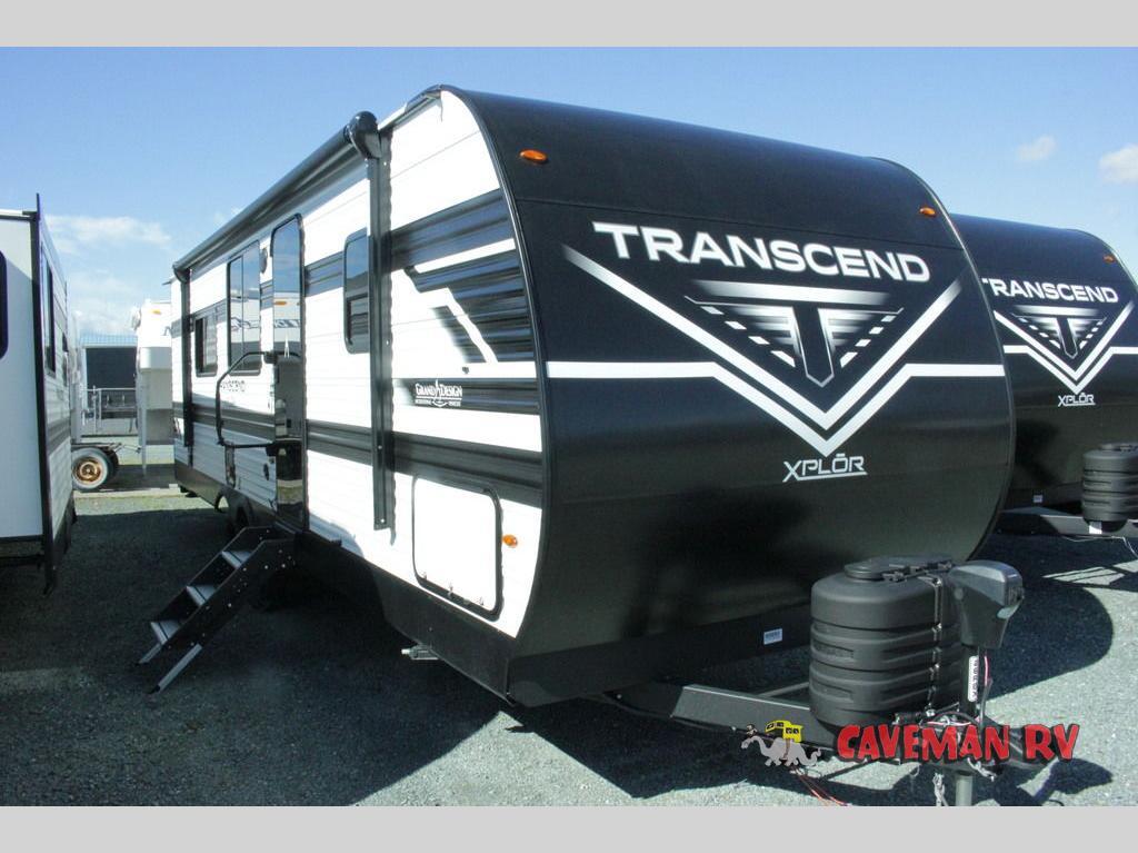 2025 Grand Design Transcend Xplor 26RBX in grants pass OR