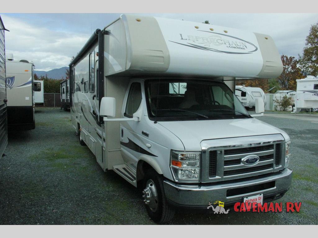 2015 Coachmen Rv Leprechaun 319DS Ford 450 in grants pass OR