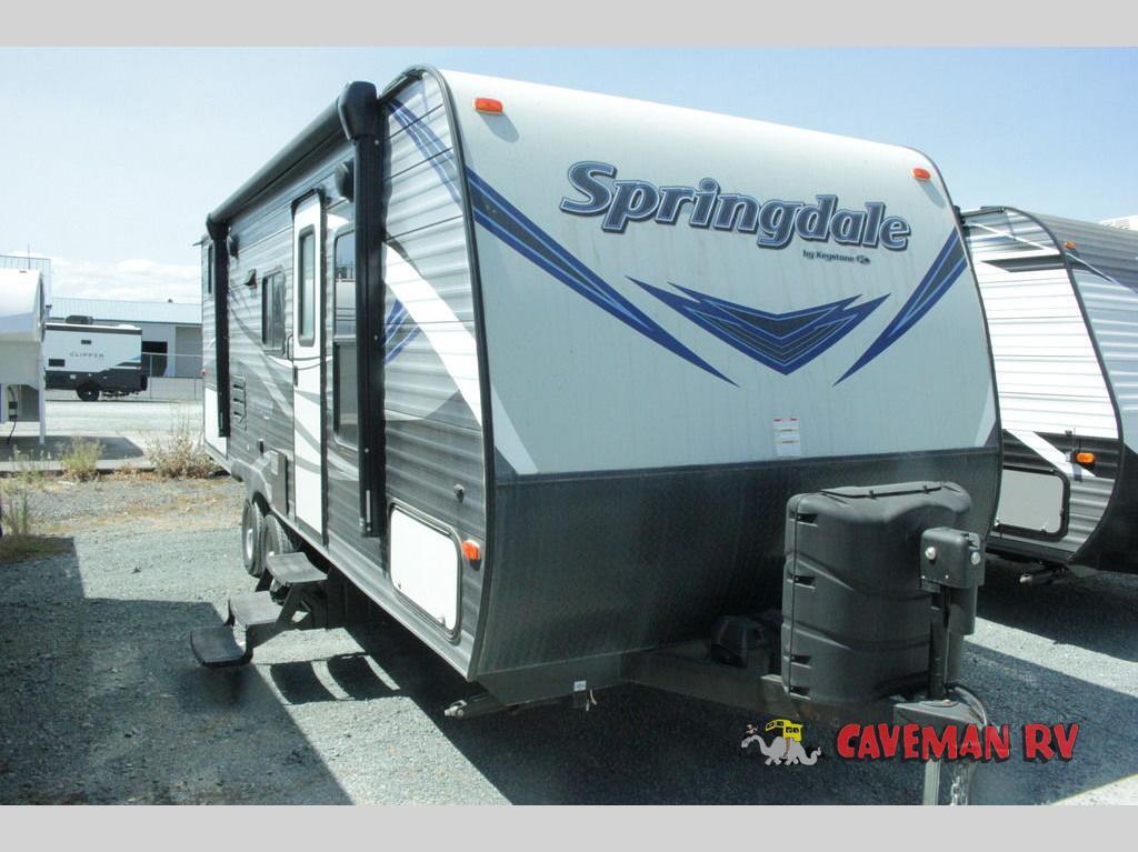 2019 Keystone Rv Springdale 220BHWE in grants pass OR