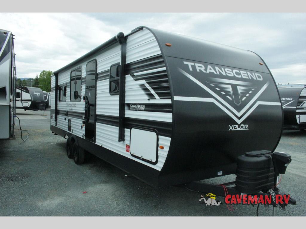2025 Grand Design Transcend Xplor 26RBX in grants pass OR