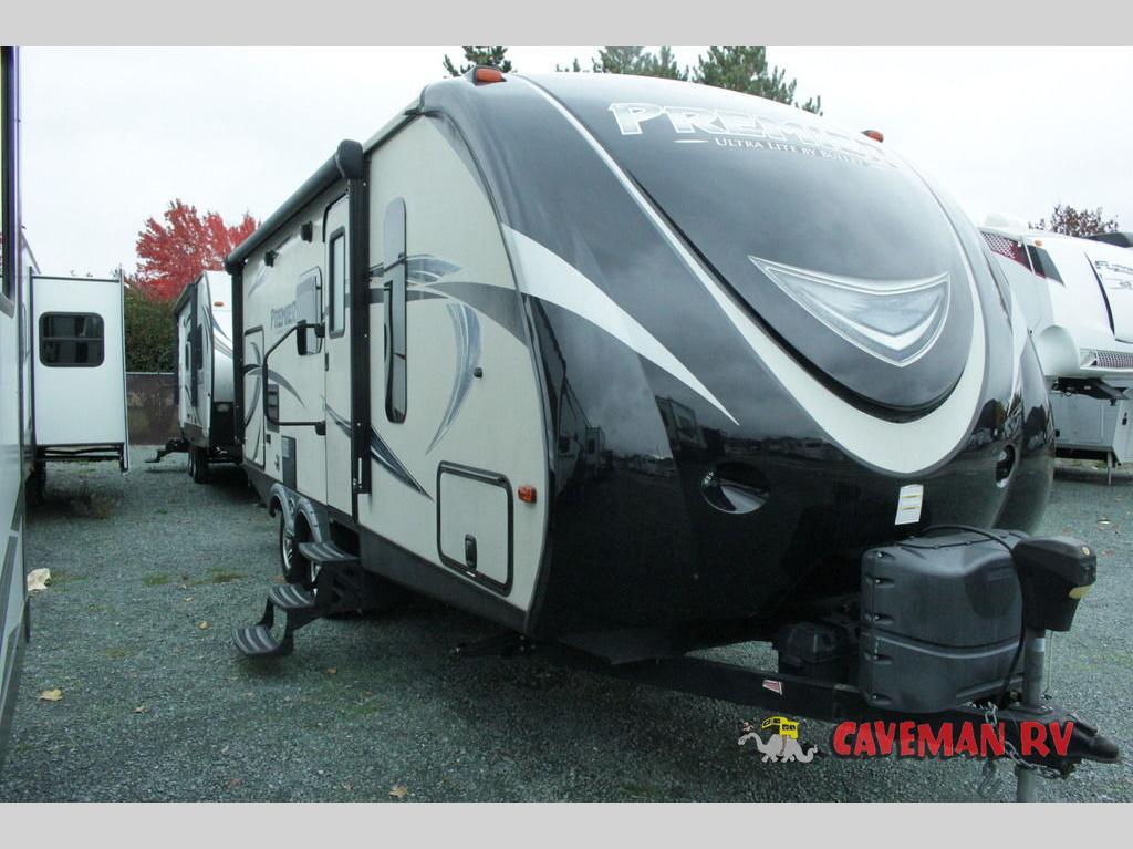2017 Keystone Rv Premier Ultra Lite 22RBPR in grants pass OR