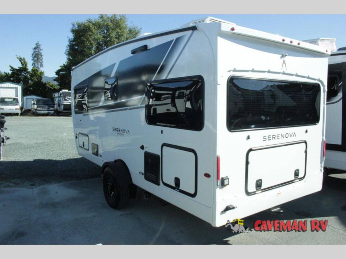 A photo of this 2026 Grand Design Serenova 160LG