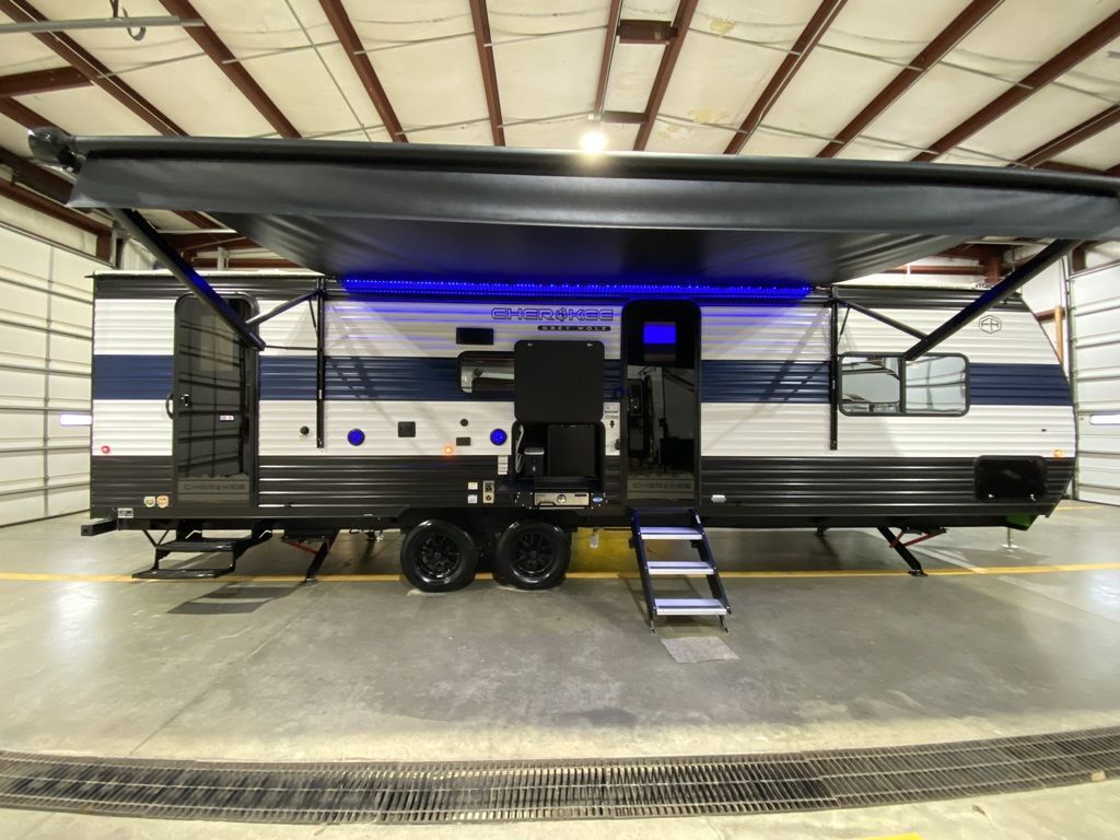 2026 Forest River Rv Cherokee Grey Wolf 26KF in middlebury IN