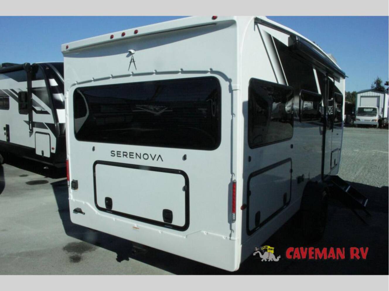 A photo of this 2026 Grand Design Serenova 160LG