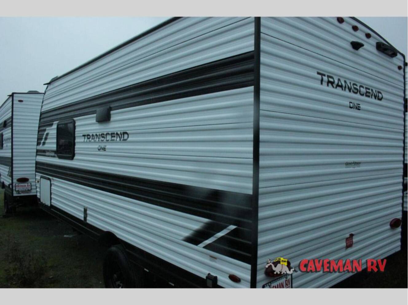 A photo of this 2026 Grand Design Transcend One 151RB