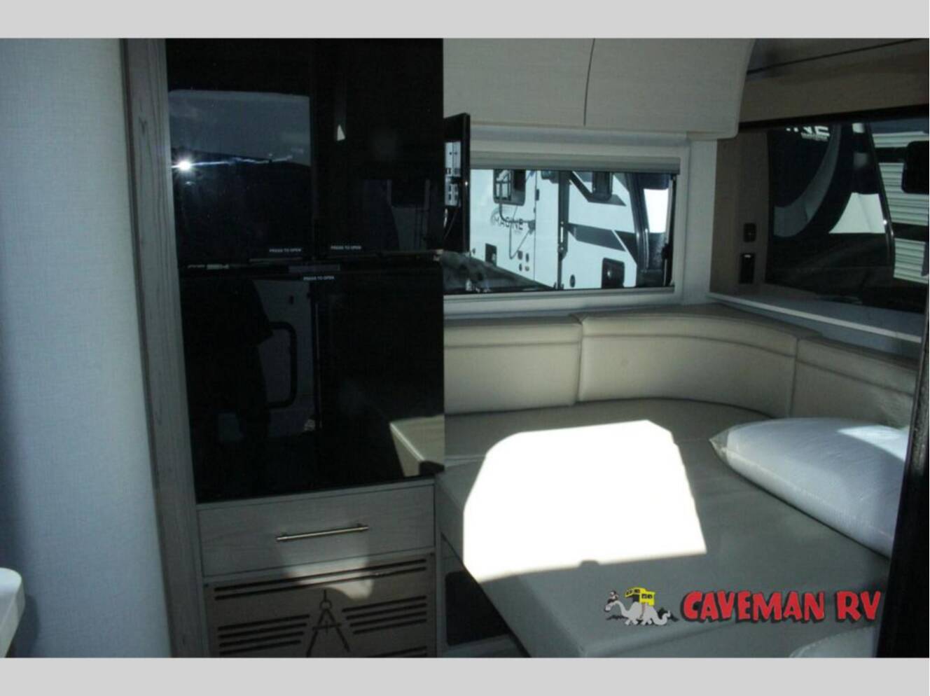 A photo of this 2026 Grand Design Serenova 160LG