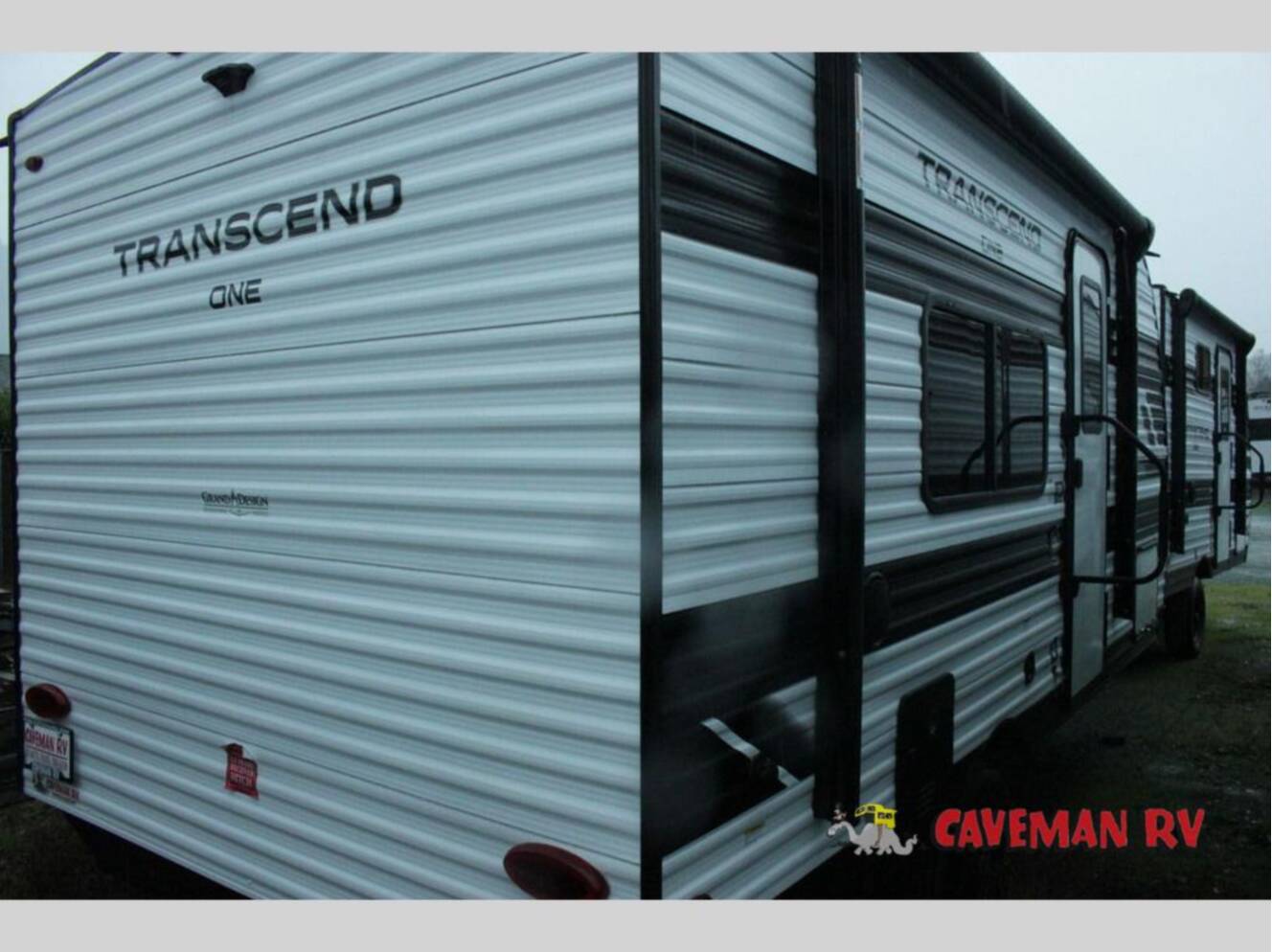 A photo of this 2026 Grand Design Transcend One 151RB
