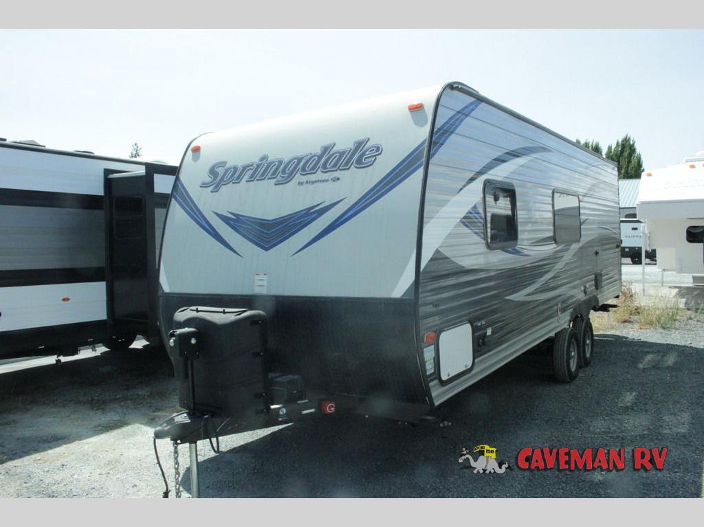2019 Keystone Rv Springdale 220BHWE in grants pass OR