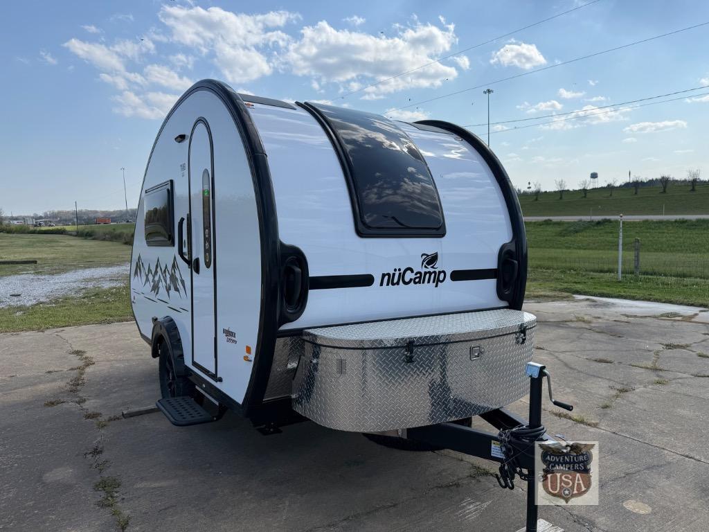 2026 Nucamp Rv TAB 360 Boondock Black Canyon in sherman MS