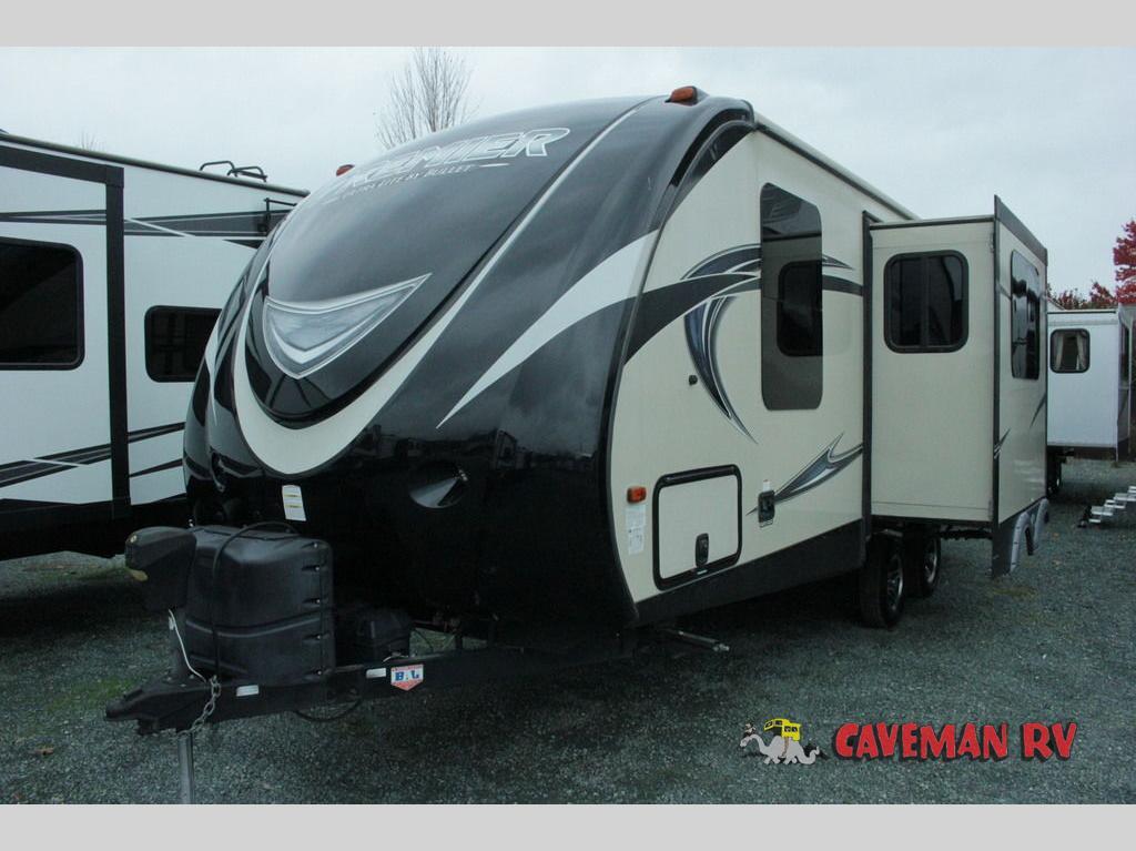 2017 Keystone Rv Premier Ultra Lite 22RBPR in grants pass OR