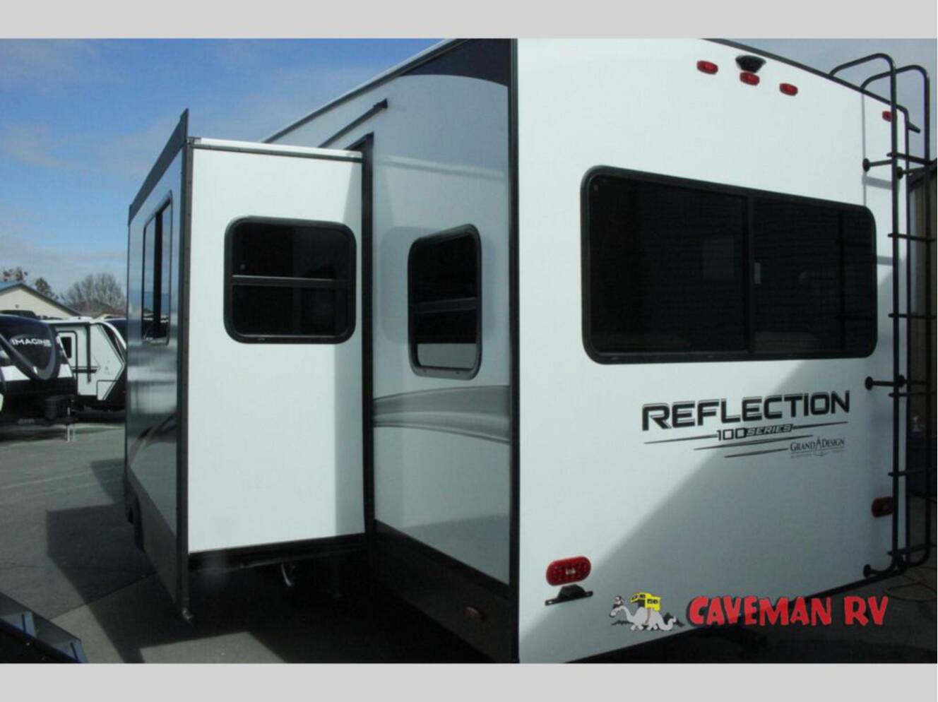 A photo of this 2025 Grand Design Reflection 100 Series 24RL
