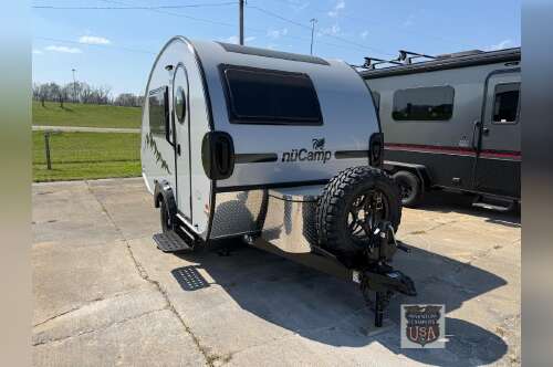 2026 Nucamp Rv TAB 320 LITE Std. Model in sherman MS