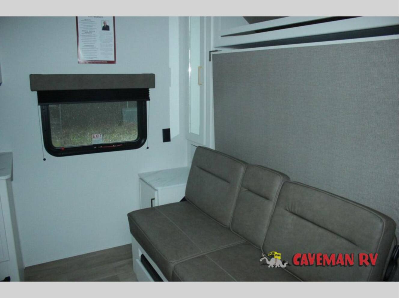 A photo of this 2026 Grand Design Transcend One 151RB