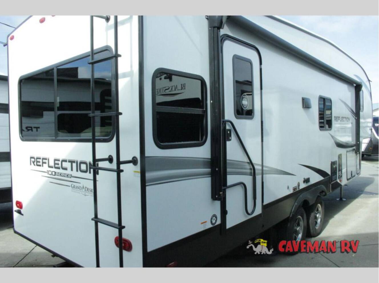 A photo of this 2025 Grand Design Reflection 100 Series 24RL