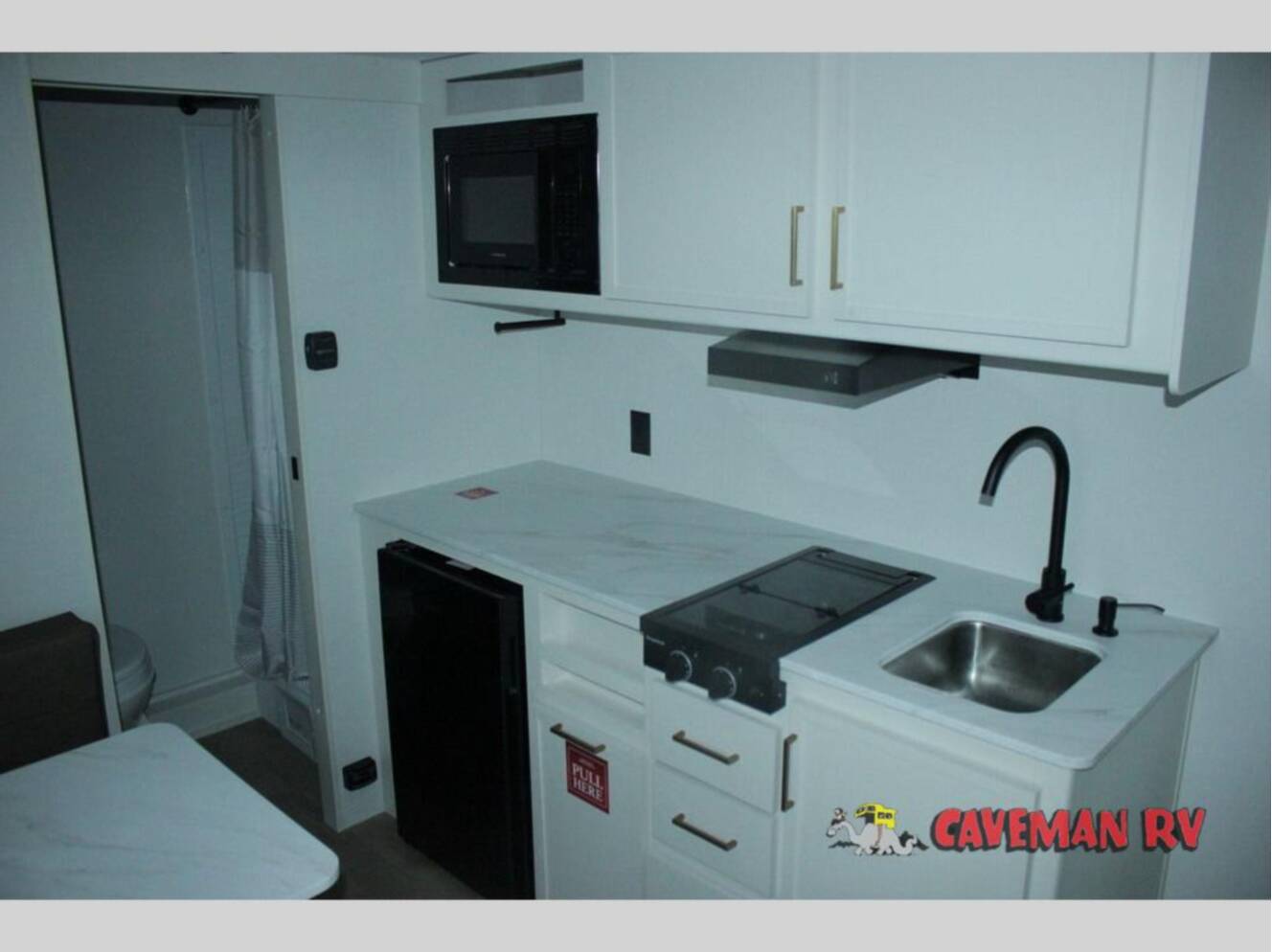 A photo of this 2026 Grand Design Transcend One 151RB