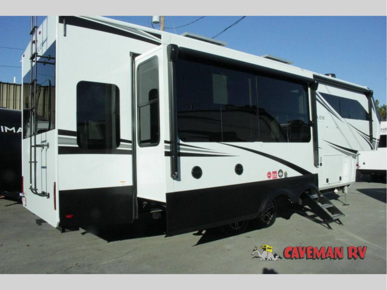 A photo of this 2026 Grand Design Solitude 310GK