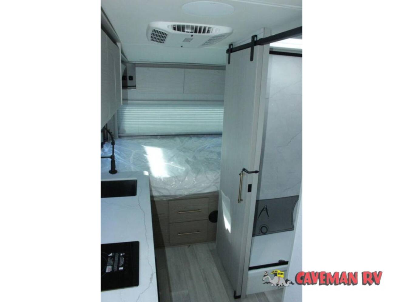 A photo of this 2026 Grand Design Serenova 160LG
