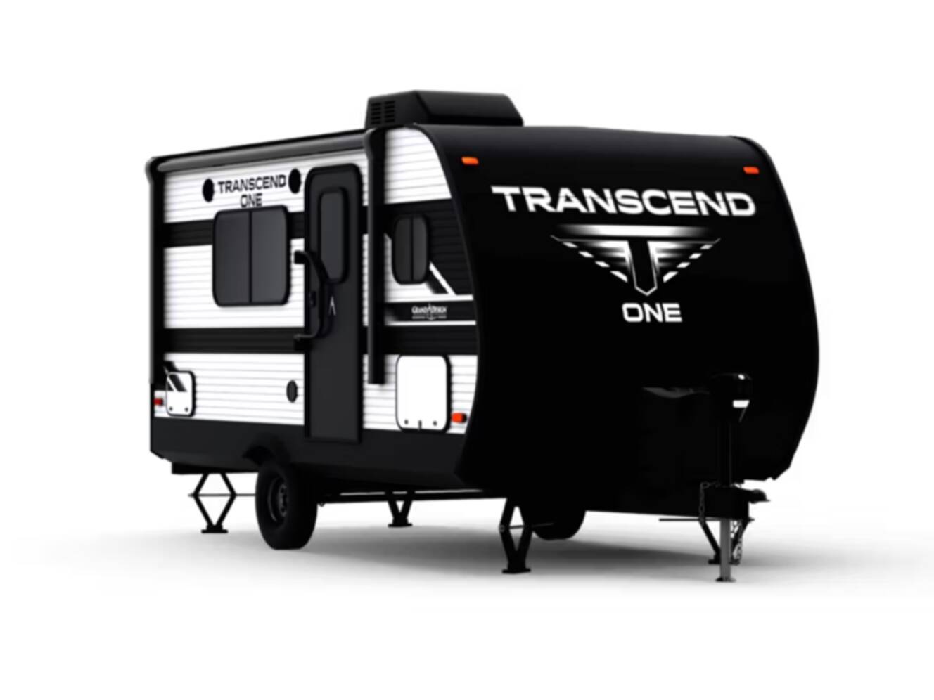 A photo of this 2026 Grand Design Transcend One 151RB