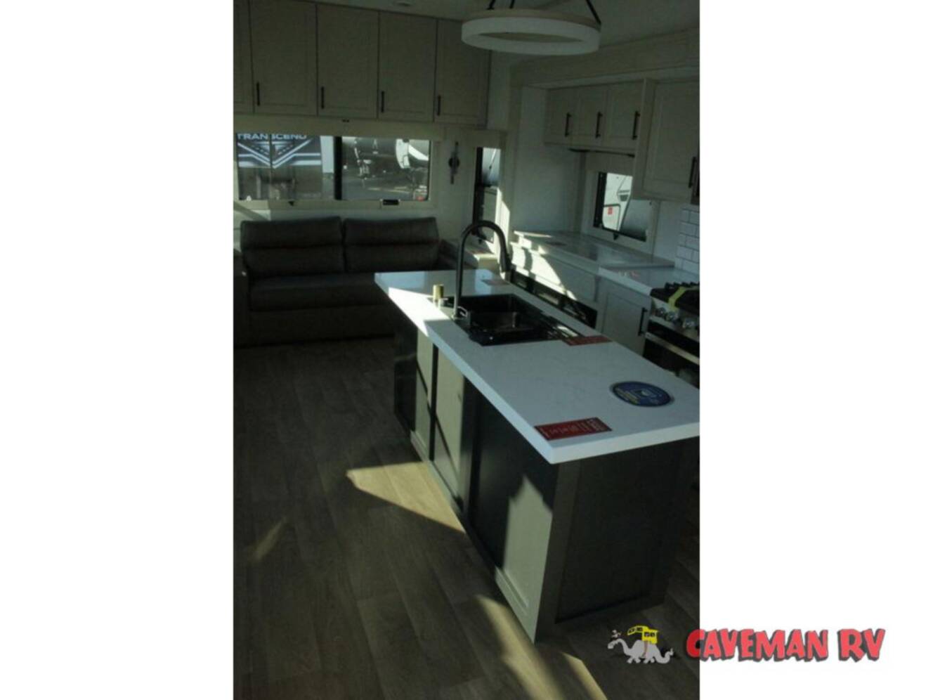 A photo of this 2026 Grand Design Solitude 310GK