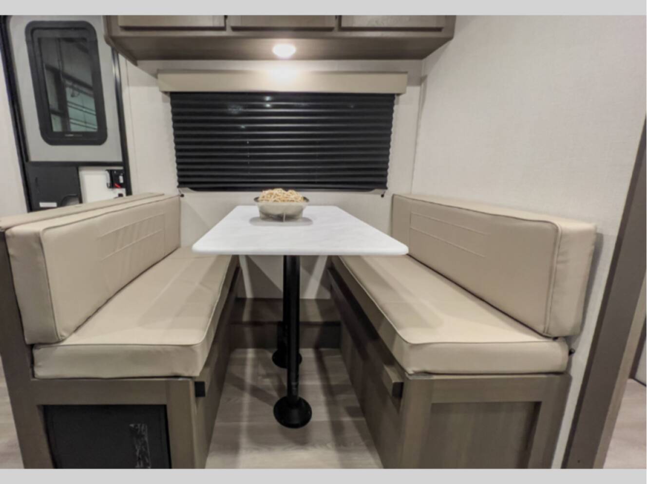 A photo of this 2026 Grand Design Transcend One 151RB