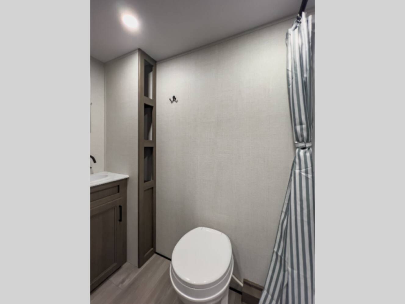 A photo of this 2026 Grand Design Transcend One 151RB