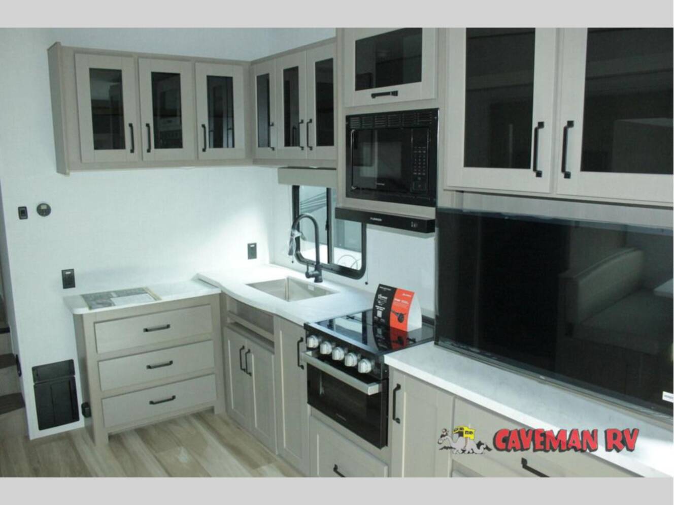 A photo of this 2025 Grand Design Reflection 100 Series 24RL