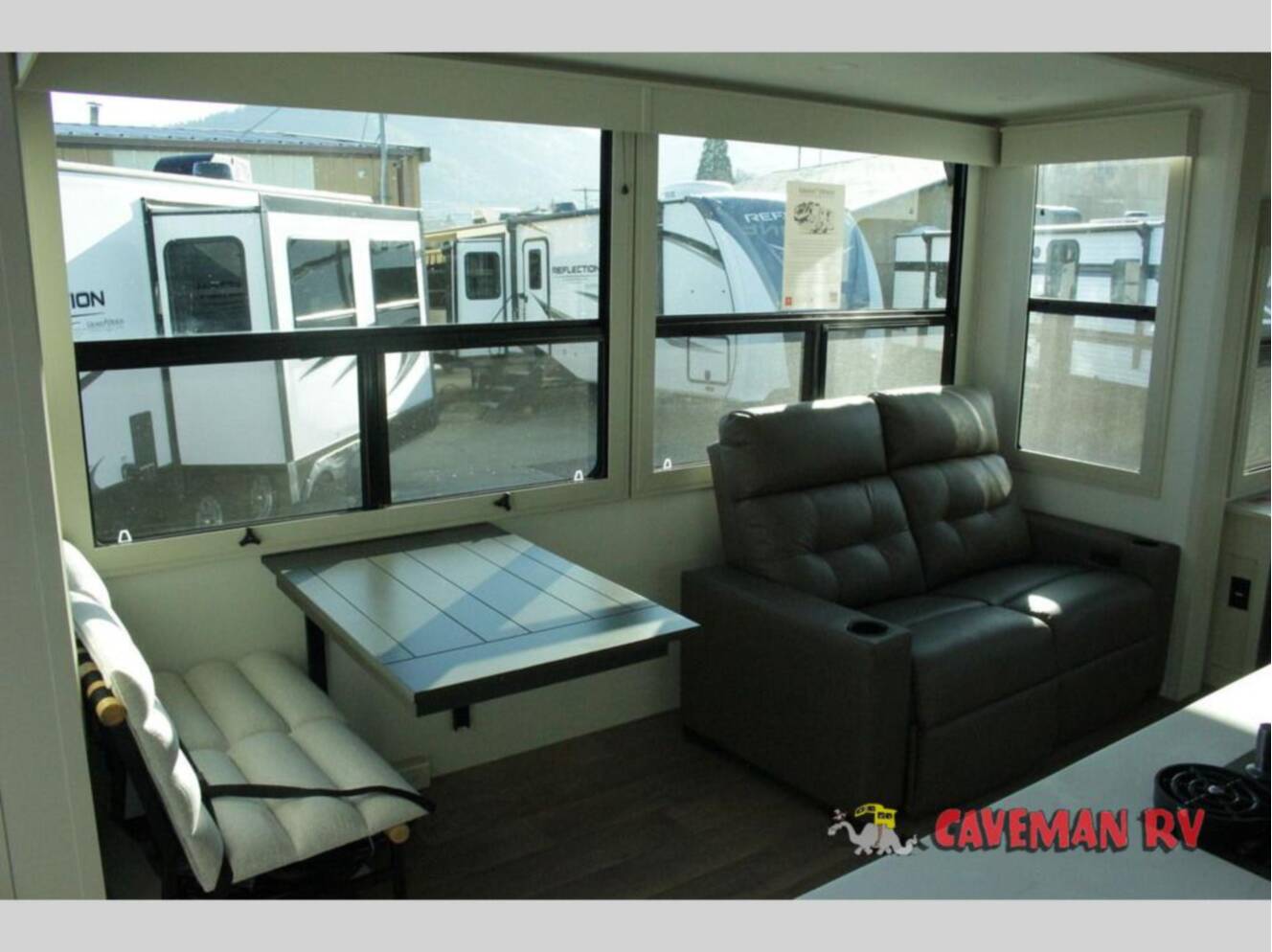 A photo of this 2026 Grand Design Solitude 310GK