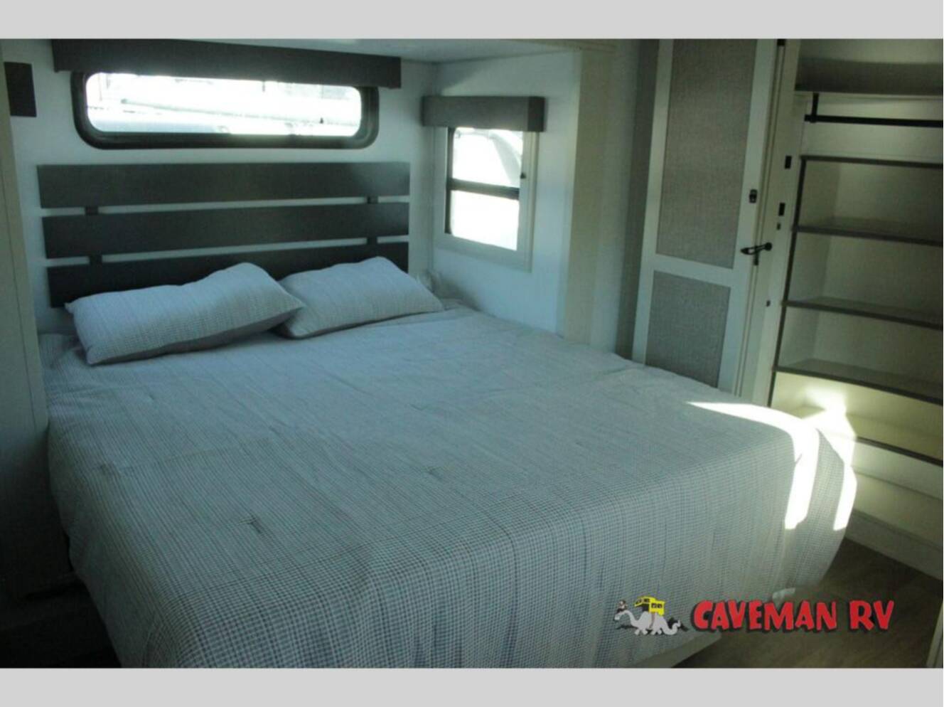 A photo of this 2026 Grand Design Solitude 310GK