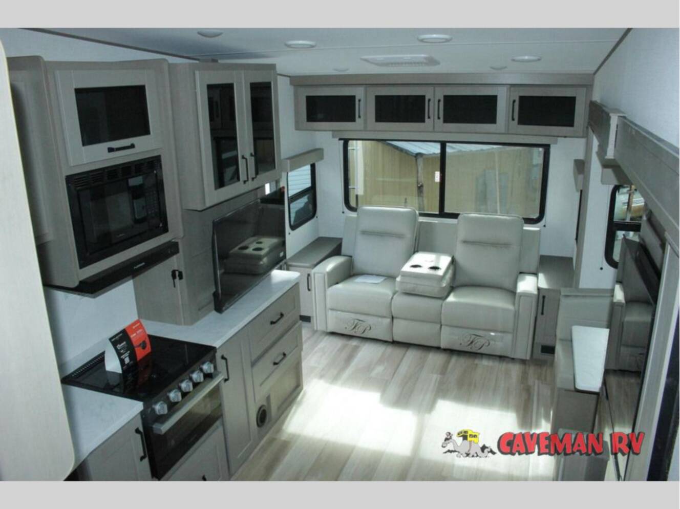 A photo of this 2025 Grand Design Reflection 100 Series 24RL