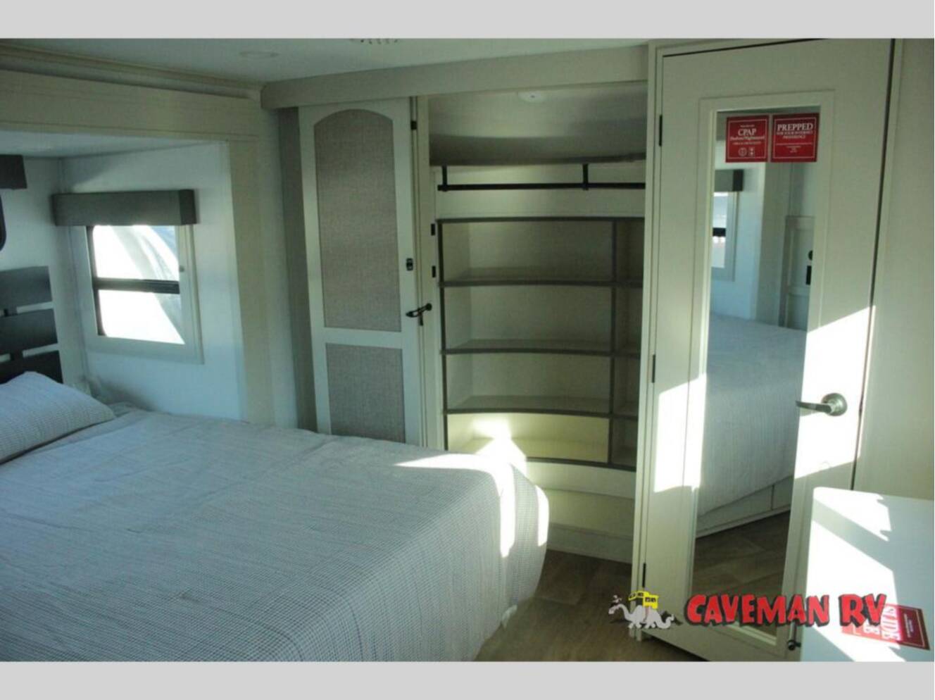 A photo of this 2026 Grand Design Solitude 310GK