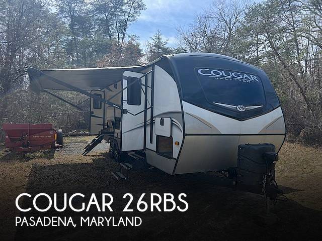 2020 Keystone Cougar 26RBS RV