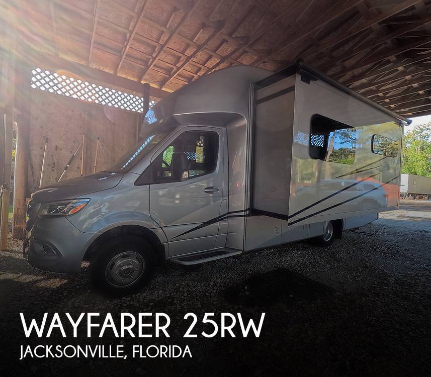 2023 Tiffin Wayfarer 25RW RV