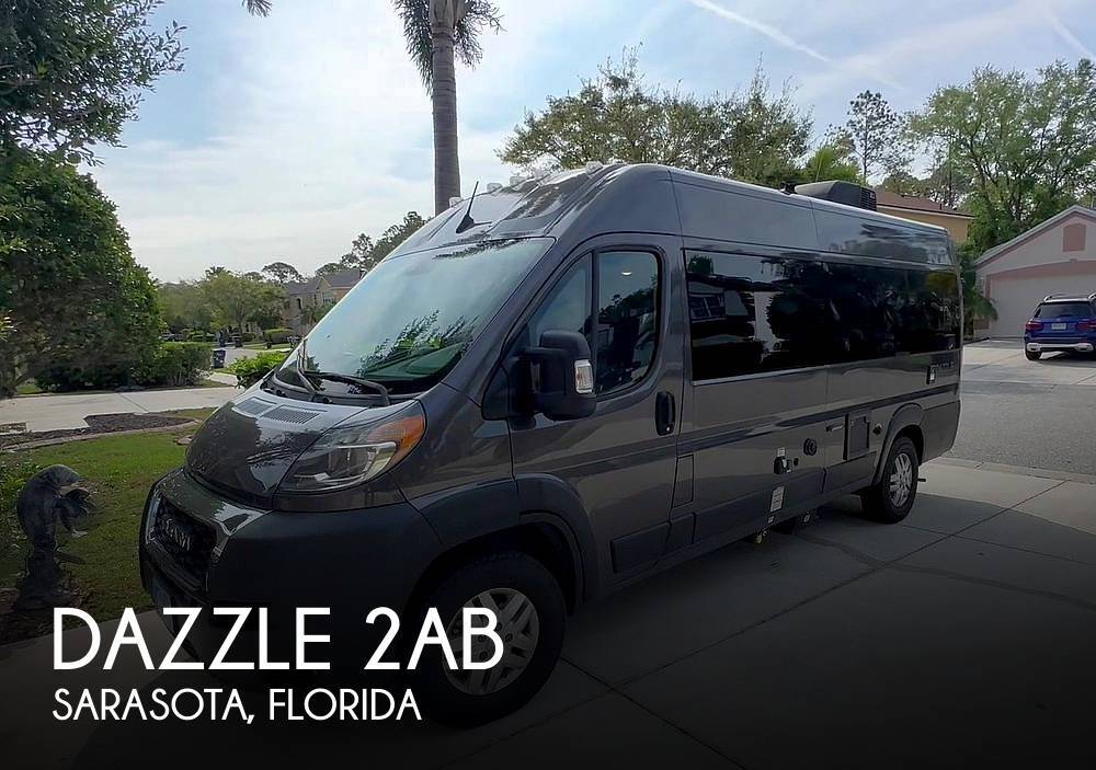 2023 Thor Motor Coach Dazzle 2AB in sarasota FL