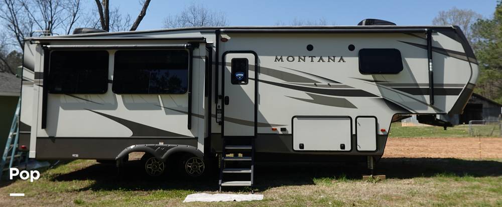 2020 Keystone Montana 3121RL in stevenson AL