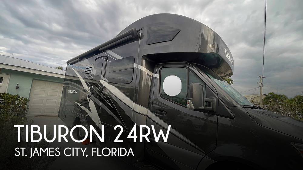 2022 Thor Motor Coach Tiburon 24RW RV
