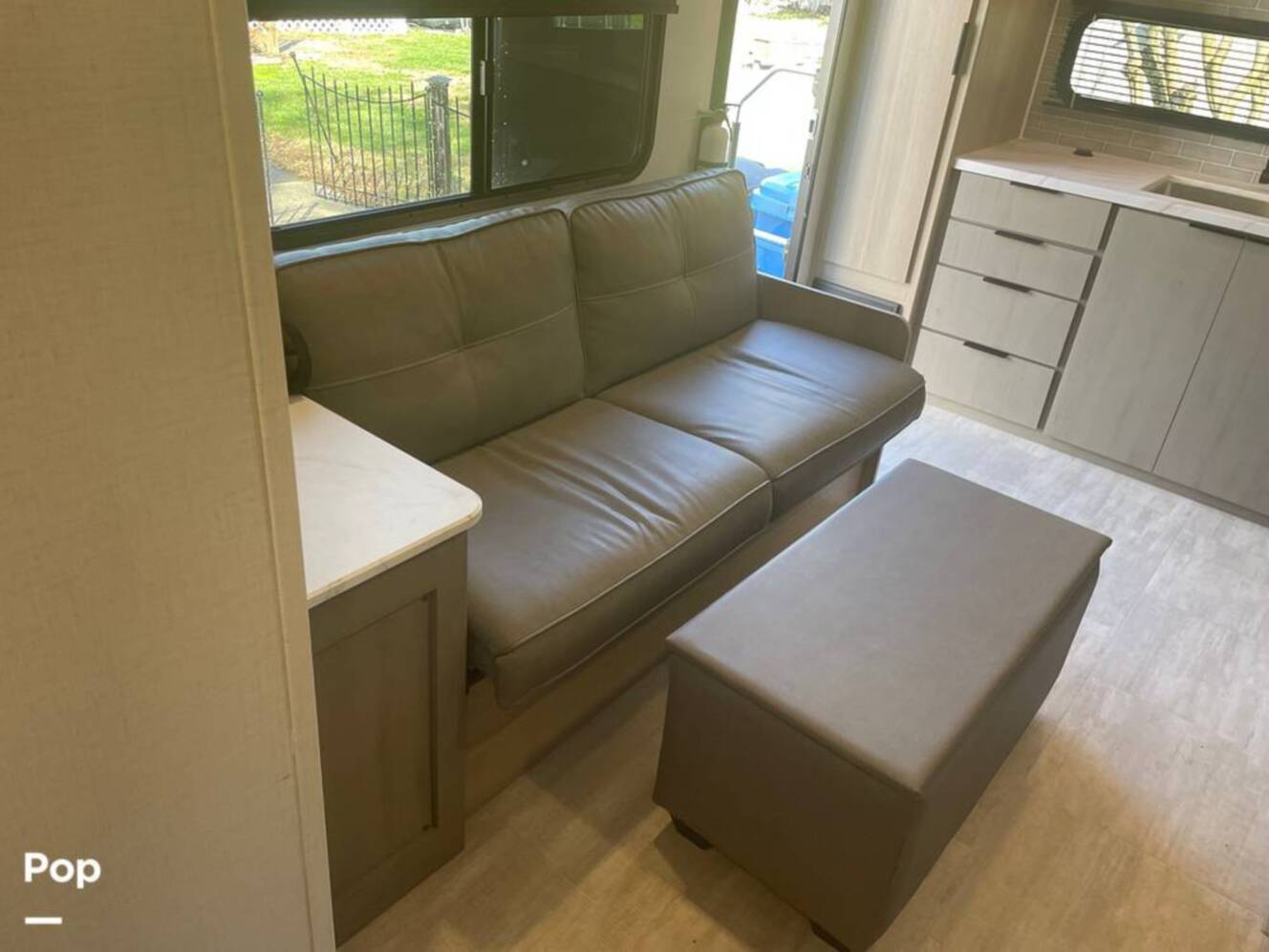 A photo of this 2025 Dutchmen Kodiak 241BHSL