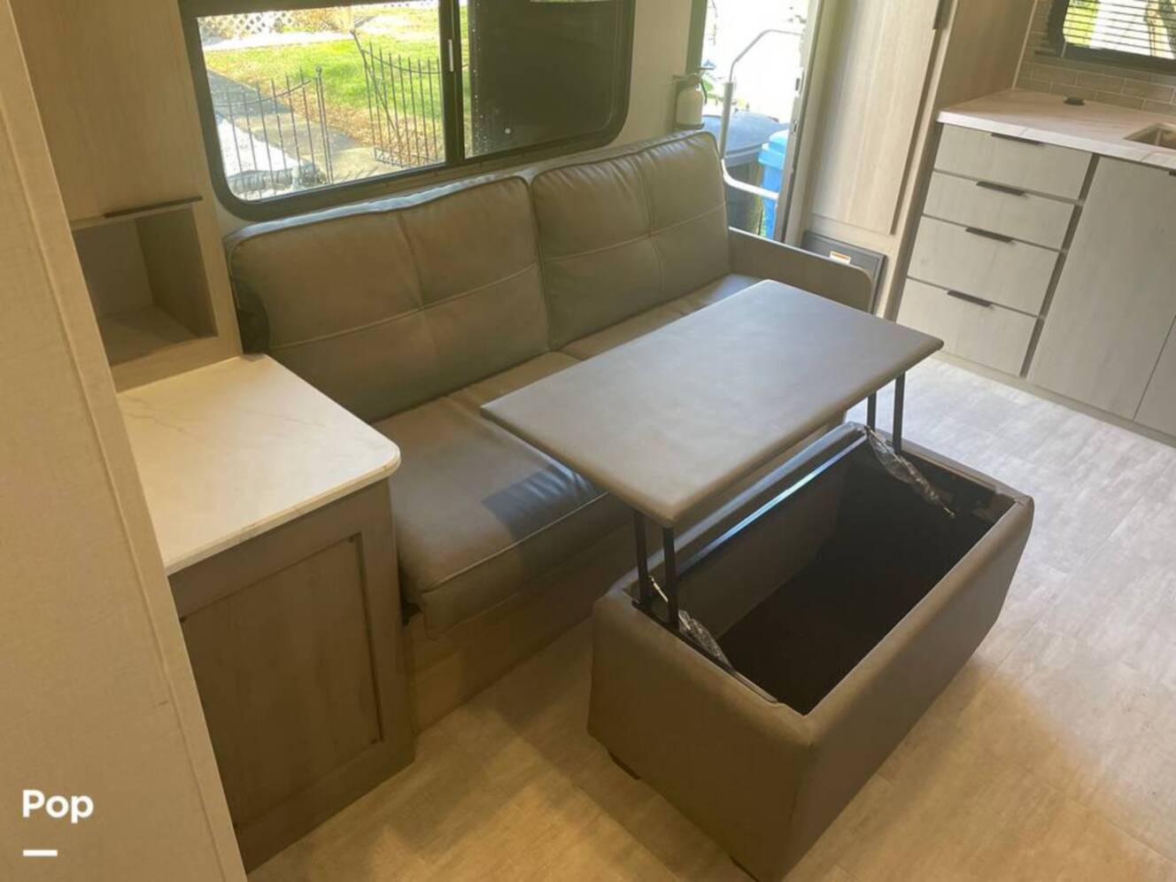 A photo of this 2025 Dutchmen Kodiak 241BHSL