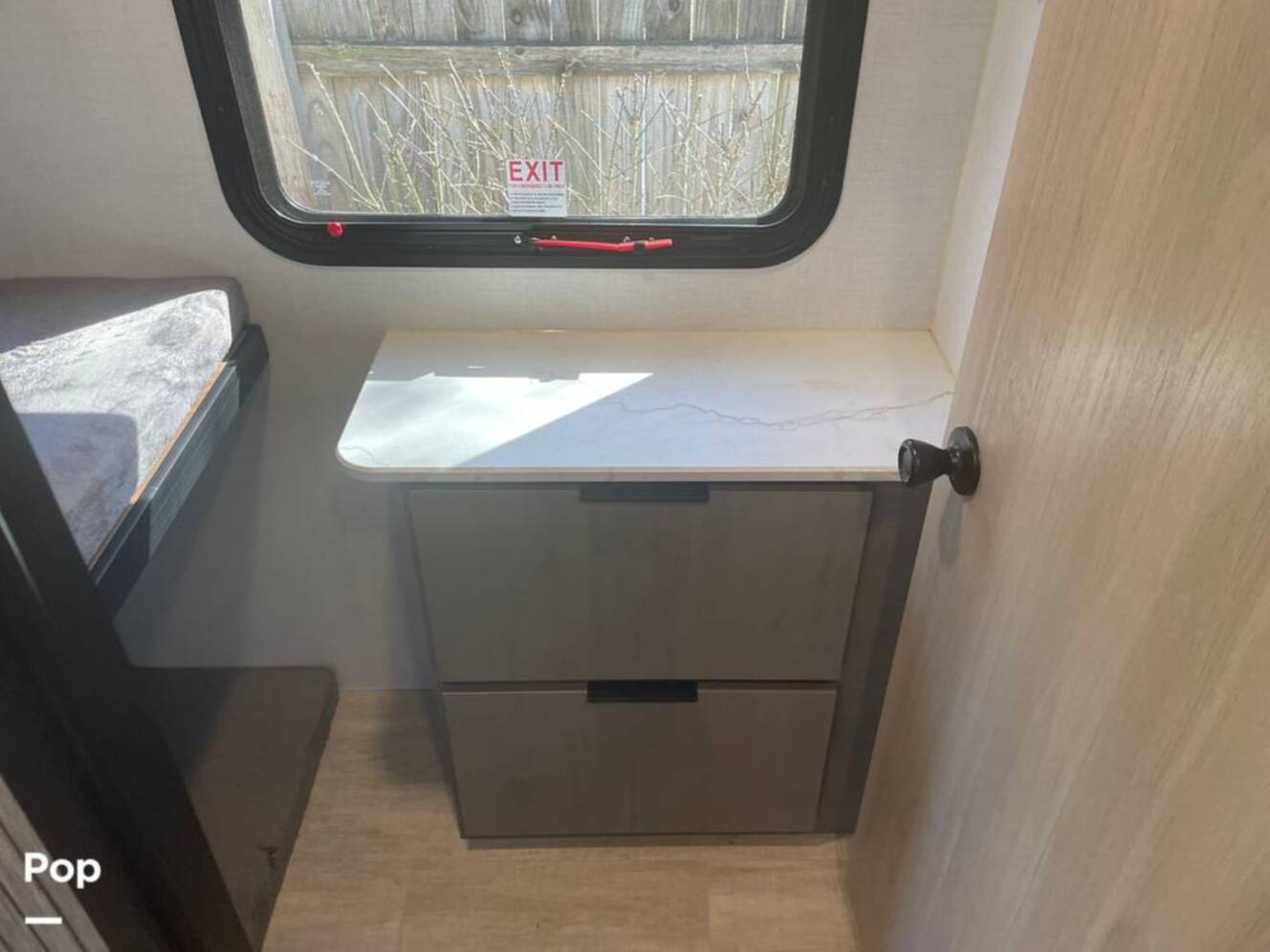 A photo of this 2025 Dutchmen Kodiak 241BHSL