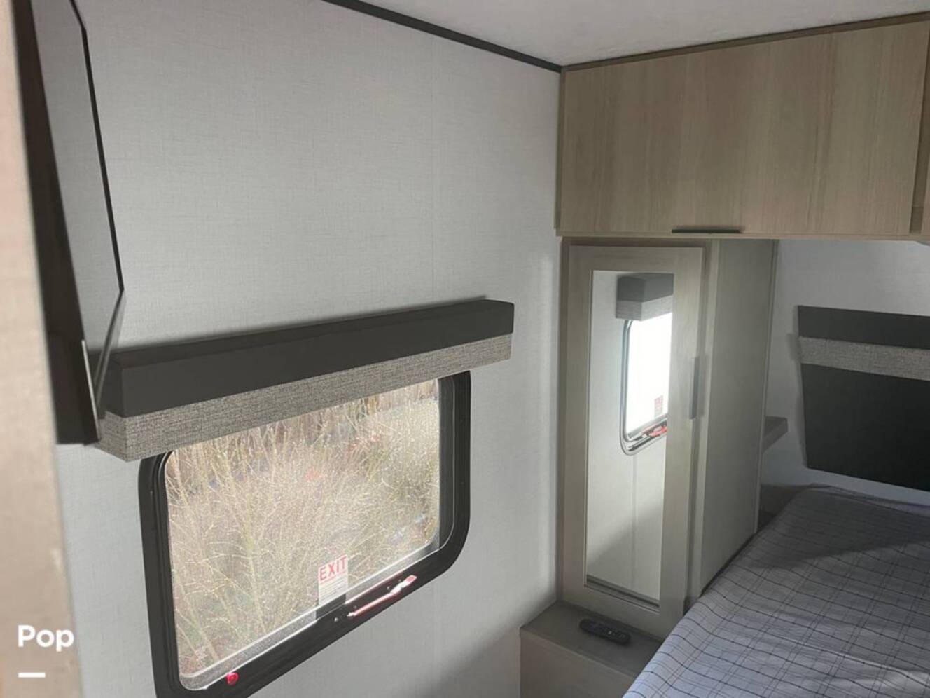 A photo of this 2025 Dutchmen Kodiak 241BHSL