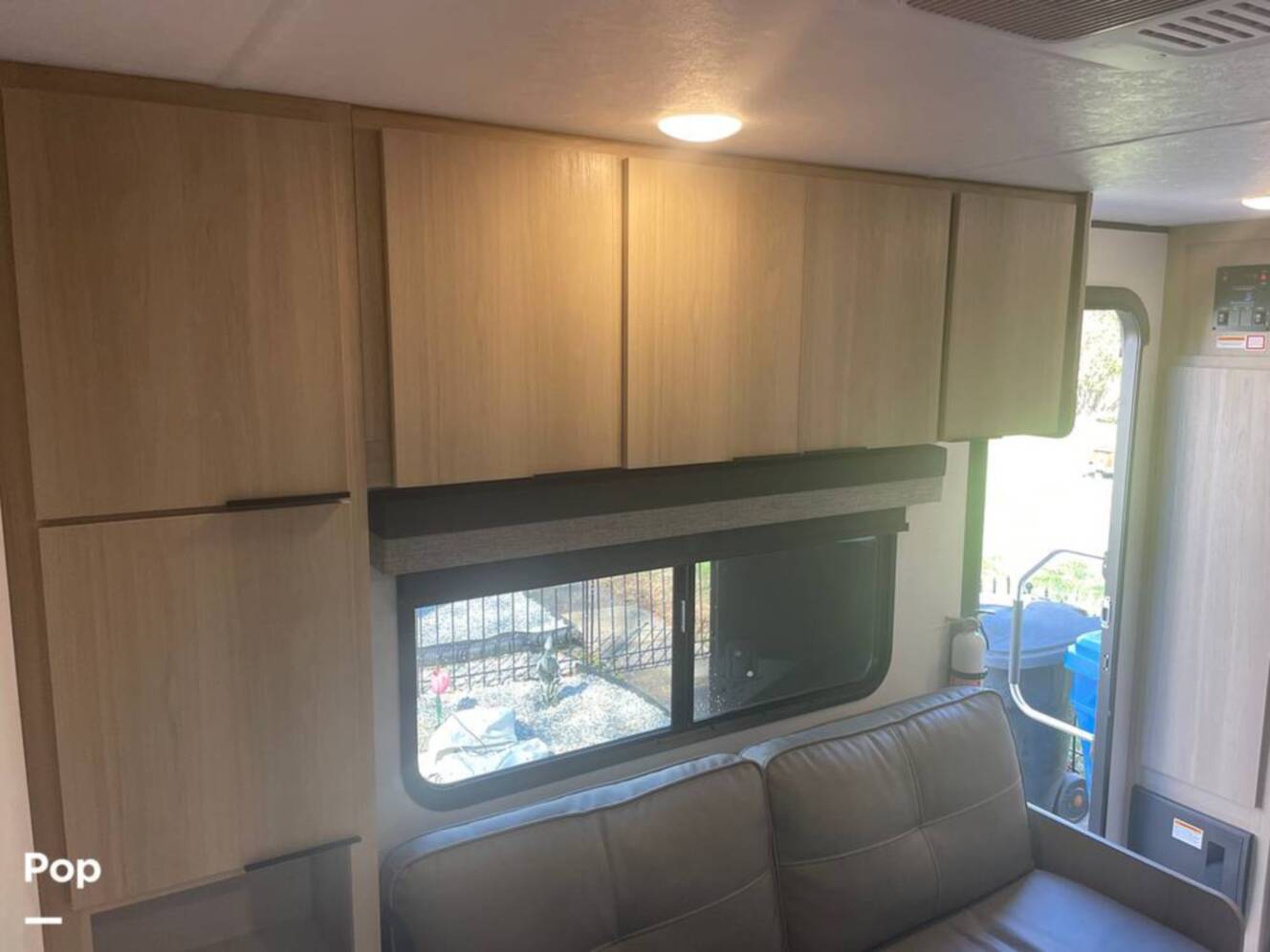 A photo of this 2025 Dutchmen Kodiak 241BHSL