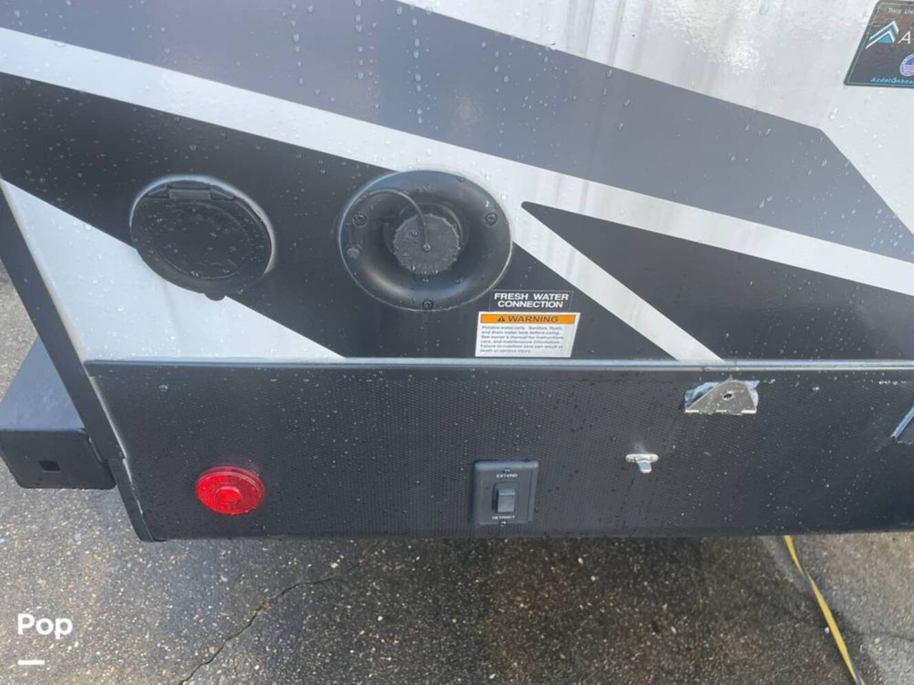 A photo of this 2025 Dutchmen Kodiak 241BHSL