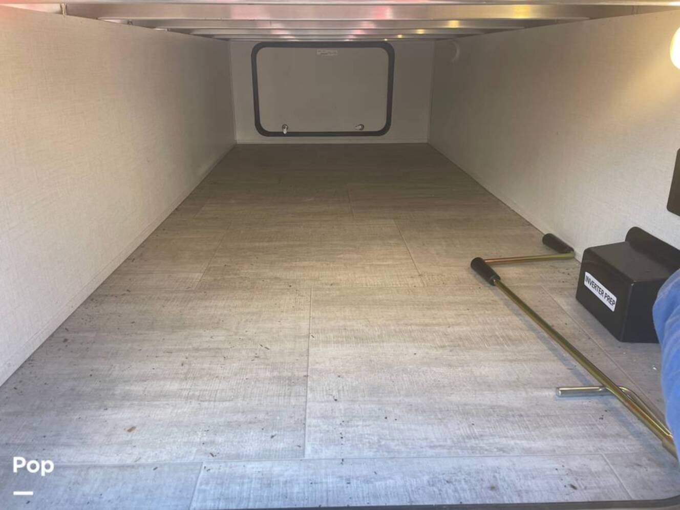 A photo of this 2025 Dutchmen Kodiak 241BHSL