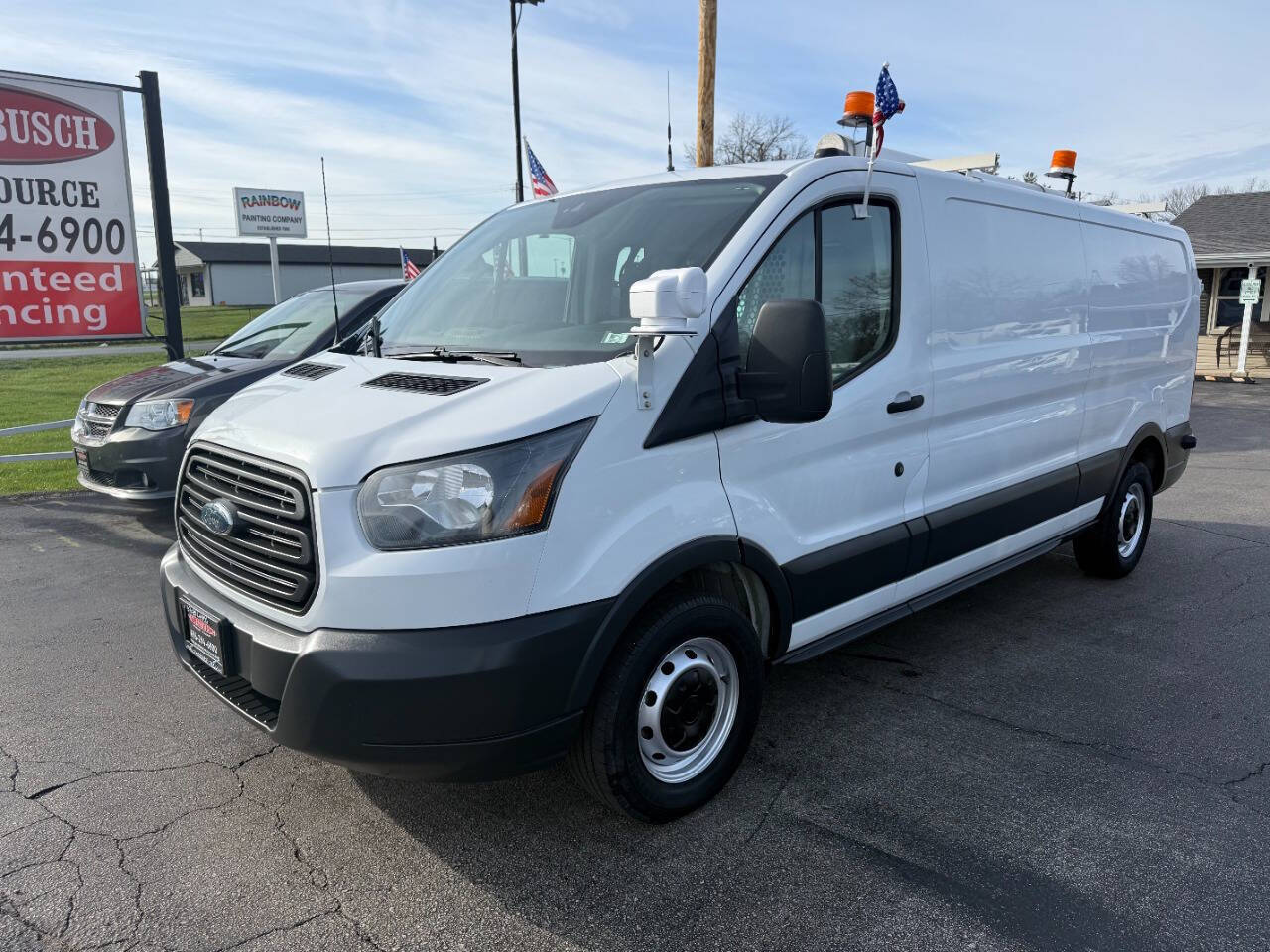 2017 FORD TRANSIT 350 in O Fallon, MO