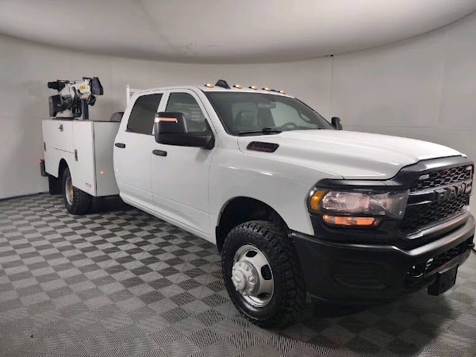 2024 RAM 3500 in Fort Worth, TX