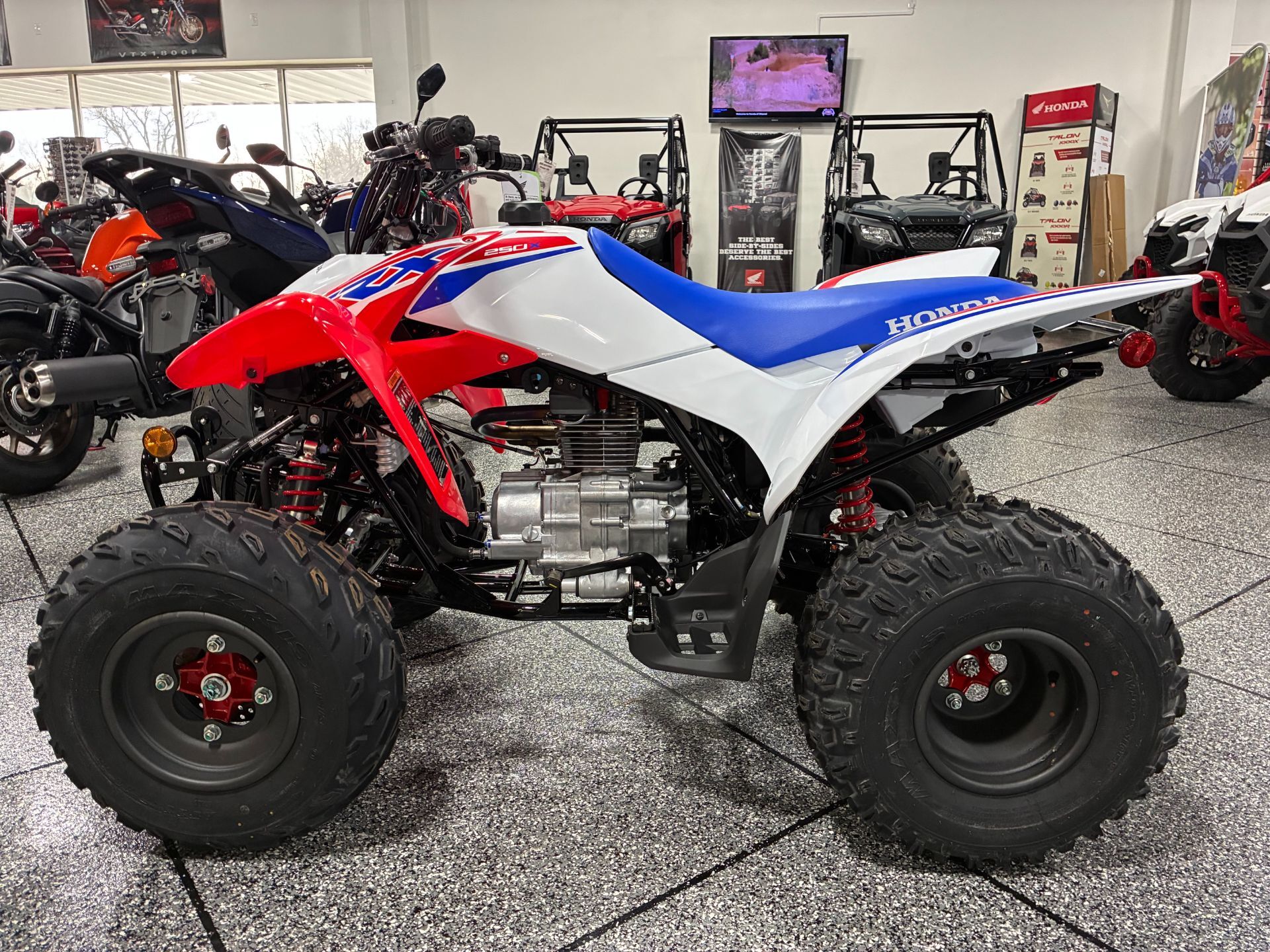 2026 Honda TRX250X in ottawa OH