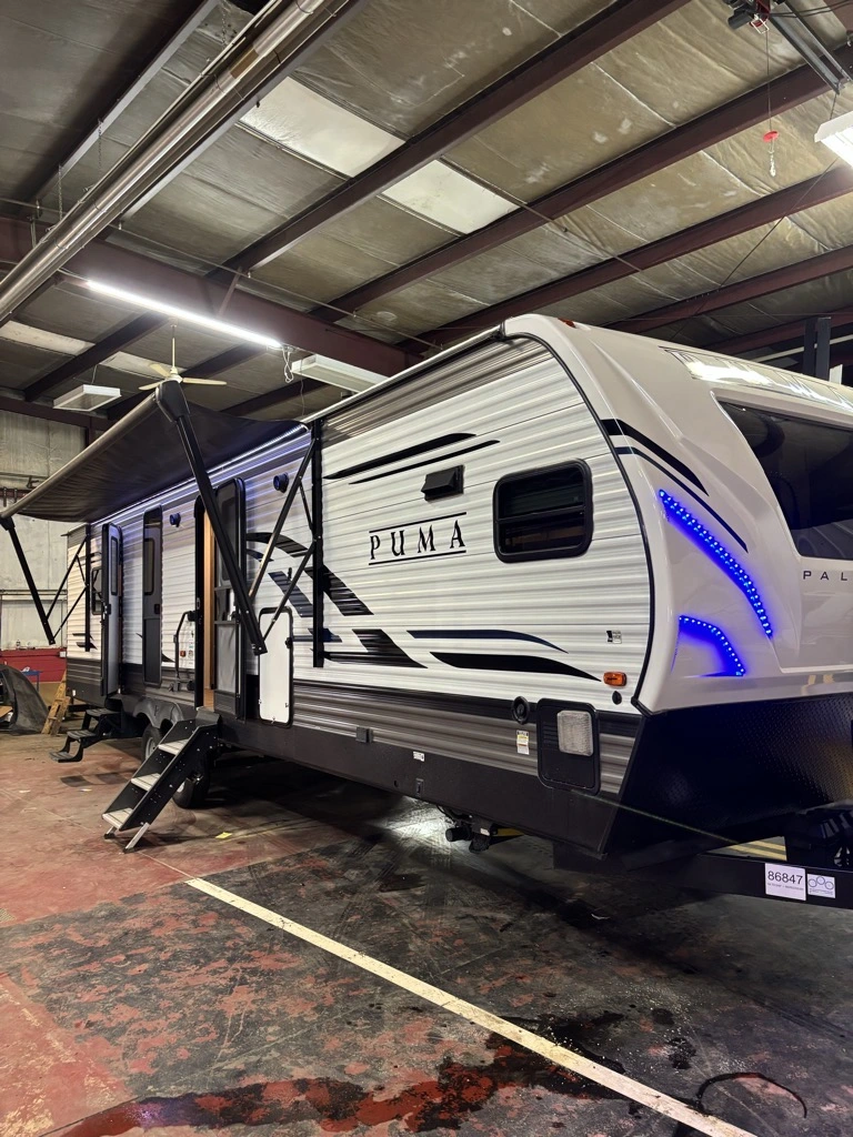 2021 Palomino PUMA 31FKRK RV